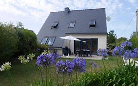 Holiday Home Plounéour-Brignogan-Plages - BRE05107b-F